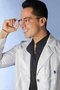 Dr. Daniel Rosas Romano