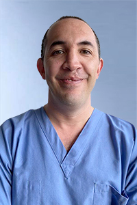 Dr. Alfredo Moheno