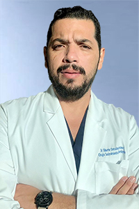 Dr. Gilberto Gonzalez