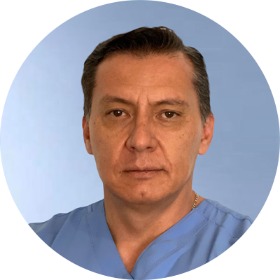 Dr. Sergio Avalos