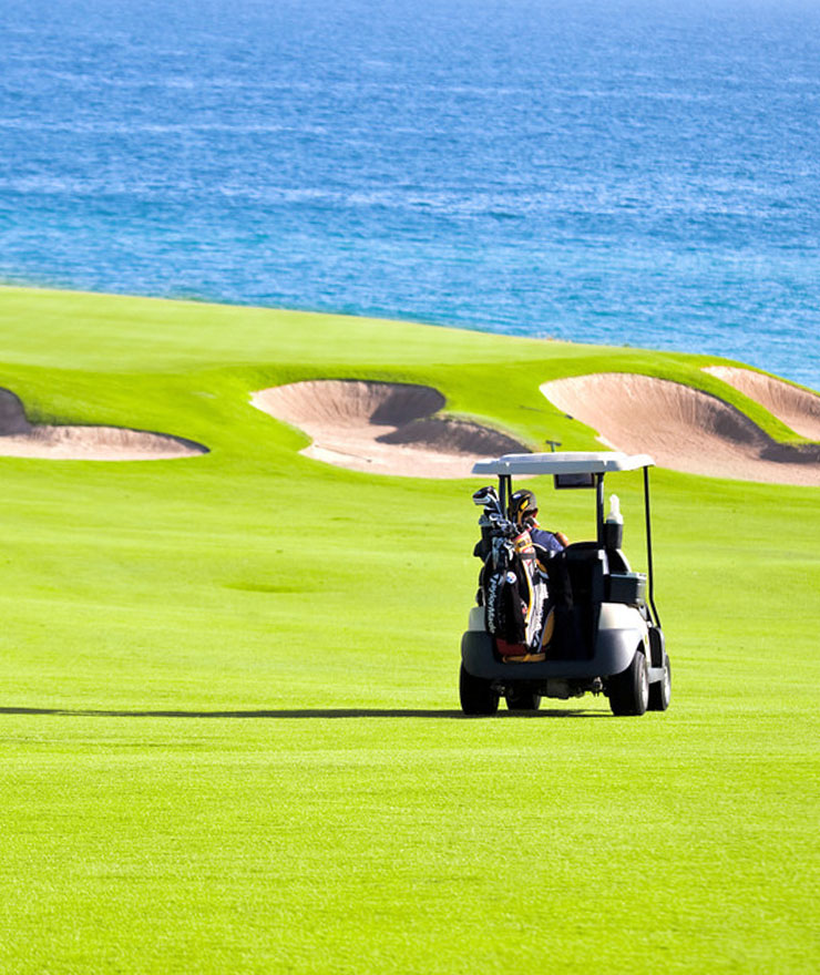 Los Cabos Golf Courses